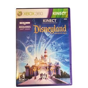 Disneyland Adventures - Xbox 360 - Kinect